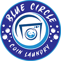 Blue Circle Coin Laundry